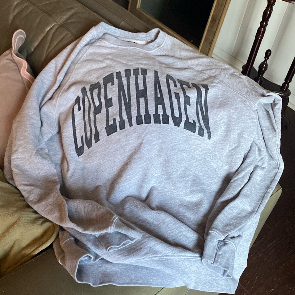 Free People Copenhagen Sweatshirt